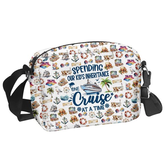 Cruising Gift, Family Cruise Gift, One Cruise At A Time, Matching Cruise :> - Picture 1 of 7